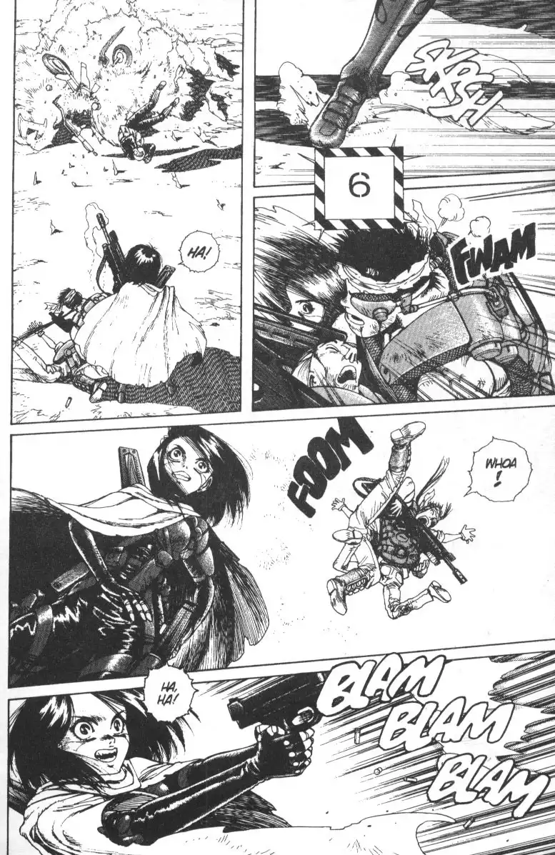 Battle Angel Alita Chapter 31 42